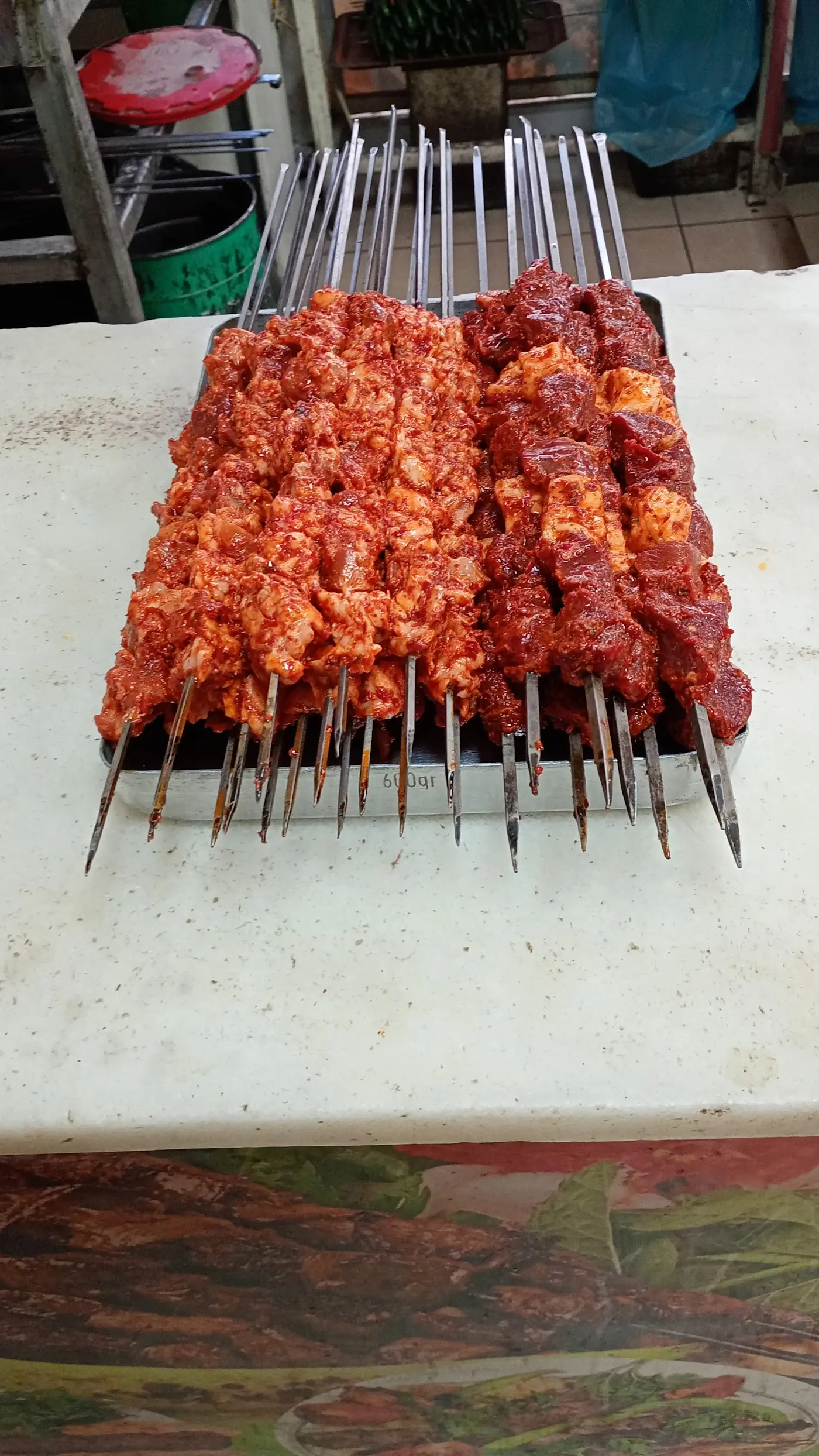 Oğuzeli Sofrası Ciğer ve Kebap Salonu fotoğraf 2