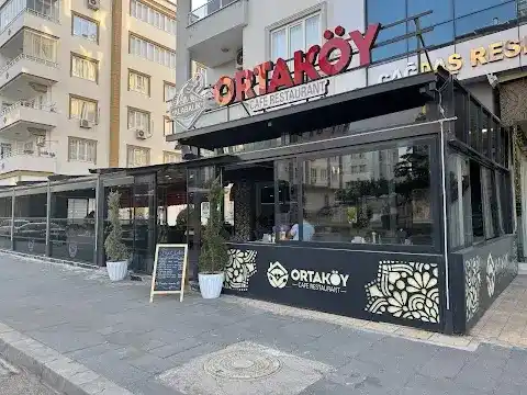 Ortaköy Alabalık Kafe Restaurant