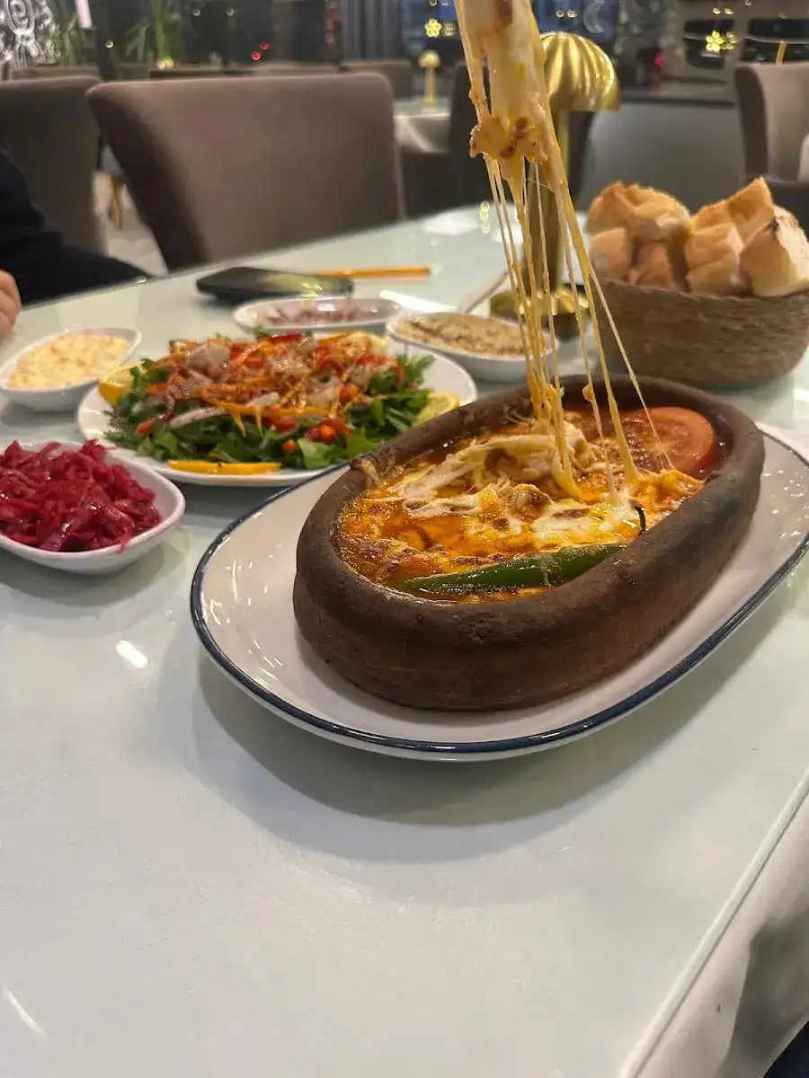 Ortaköy Alabalık Kafe Restaurant fotoğraf 2