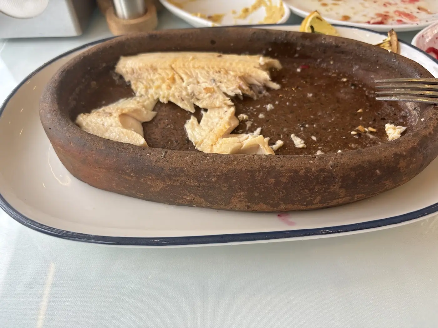 Ortaköy Alabalık Kafe Restaurant fotoğraf 3
