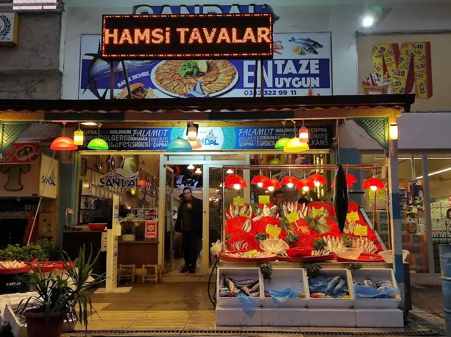 Sandal Balık Restaurant