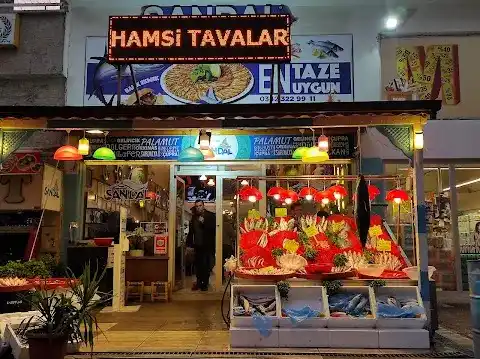 Sandal Balık Restaurant