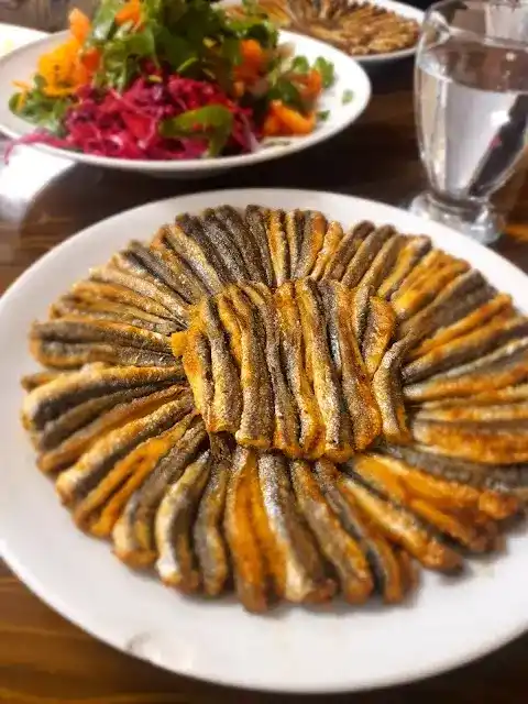 Sandal Balık Restaurant fotoğraf 2