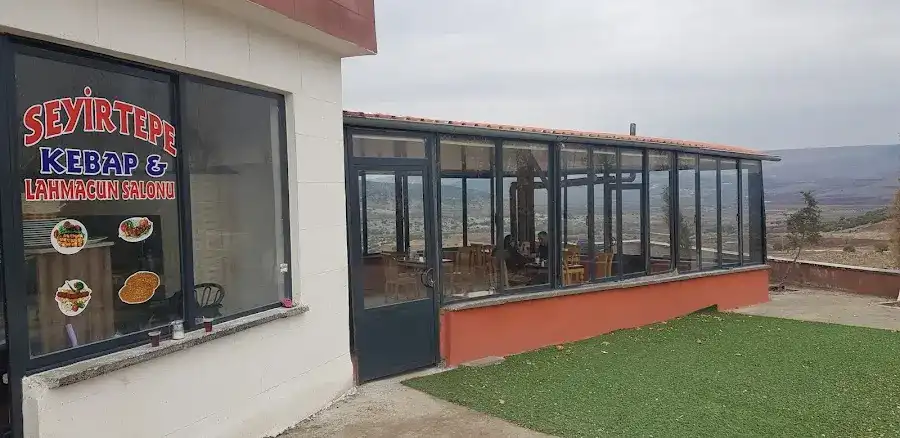 Seyirtepe Tesisleri