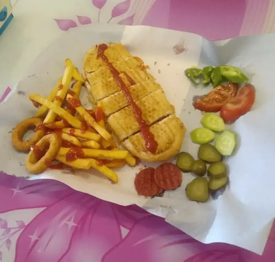 TOSTCU SALİH USTA