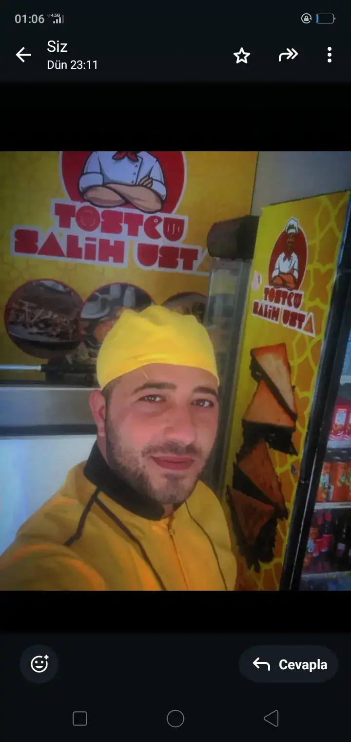 TOSTCU SALİH USTA fotoğraf 3