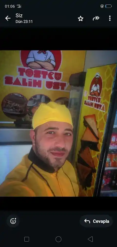 TOSTCU SALİH USTA fotoğraf 3