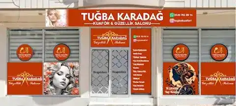 Tuğba Karadağ Kuaför & Güzellik Salonu