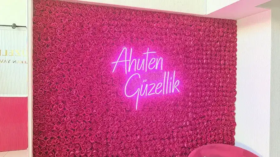 Ahuten Güzellik Salonu
