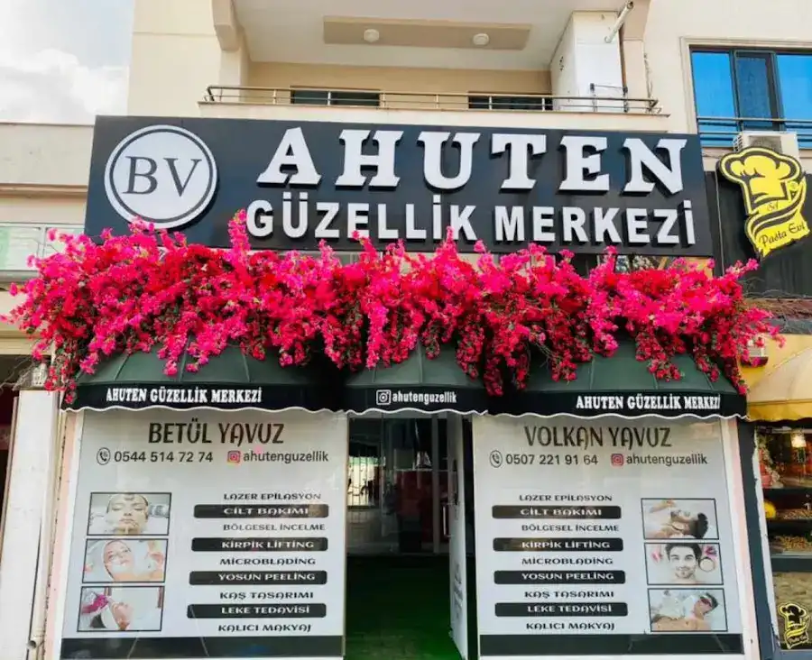 Ahuten Güzellik Salonu fotoğraf 3