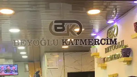 Beyoğlu Katmercim