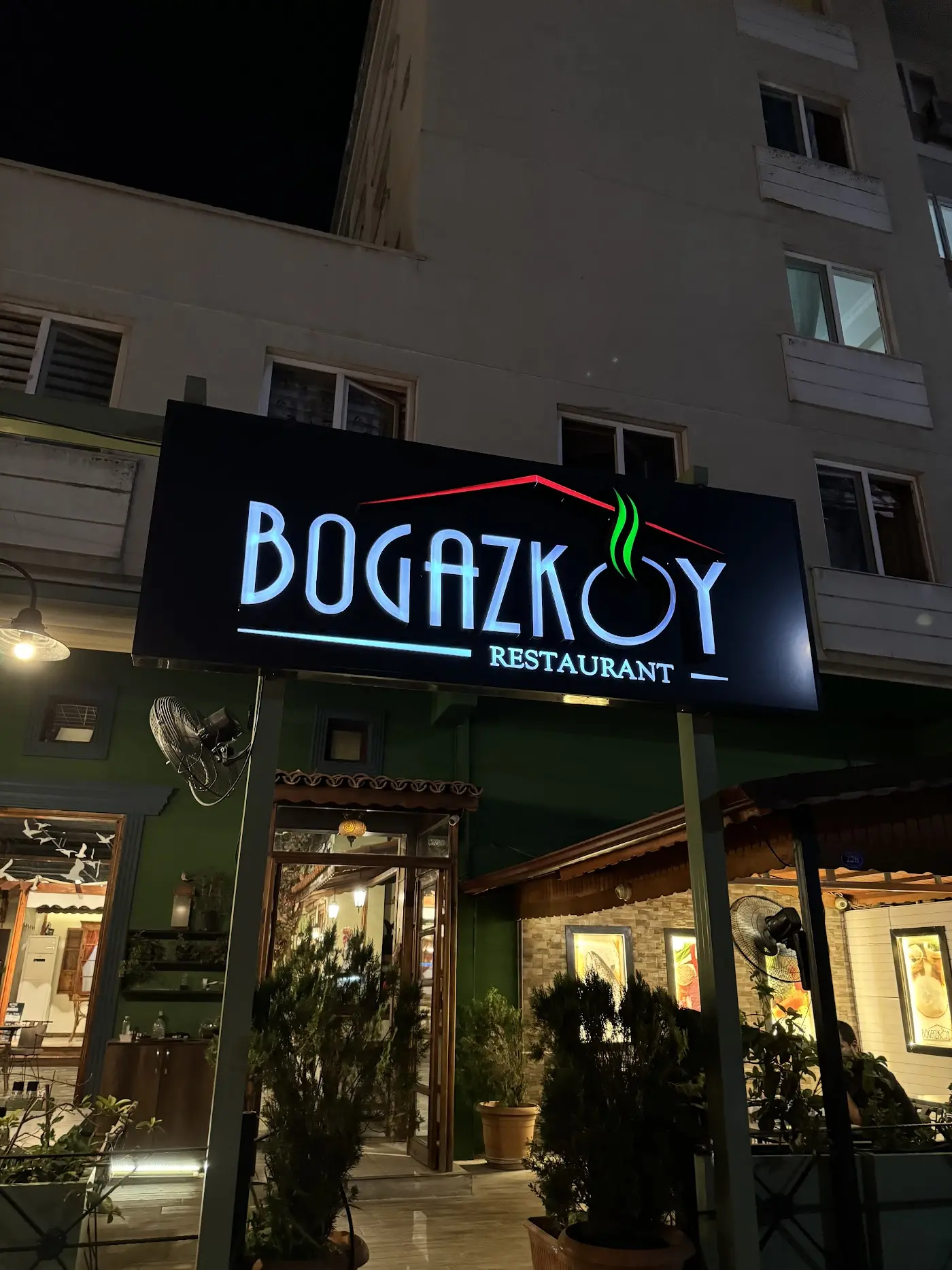 Boğazköy Restaurant