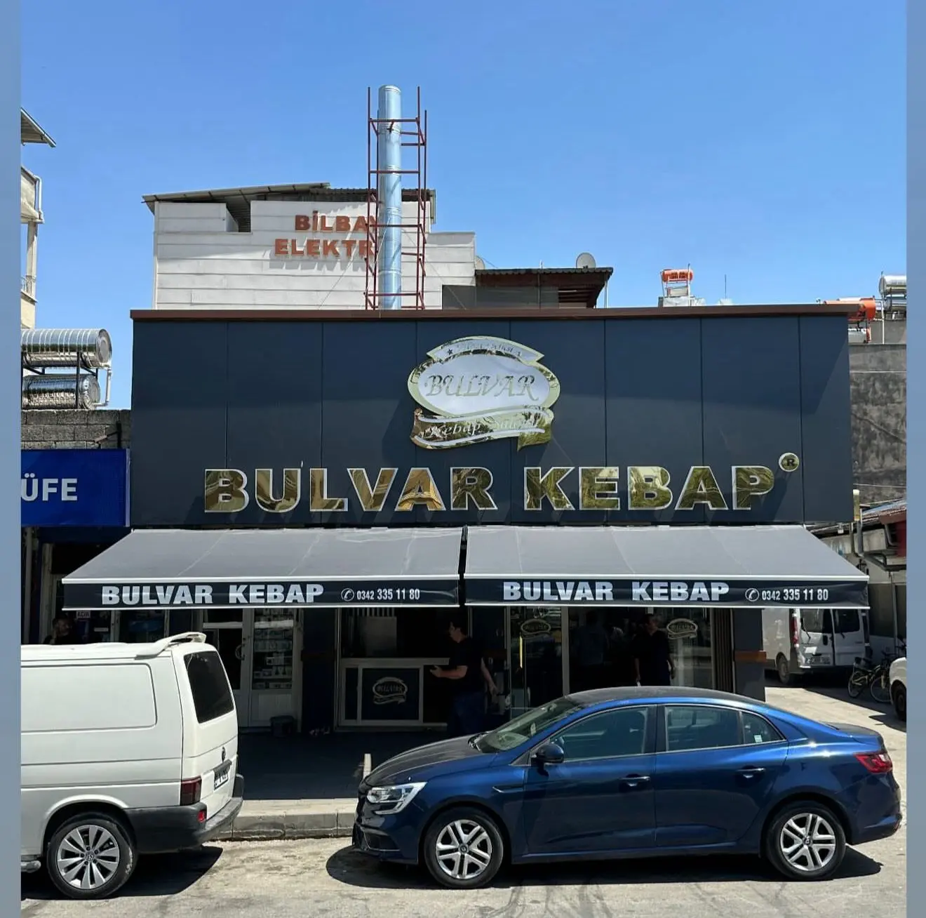 Bulvar Kebap Gaziantep