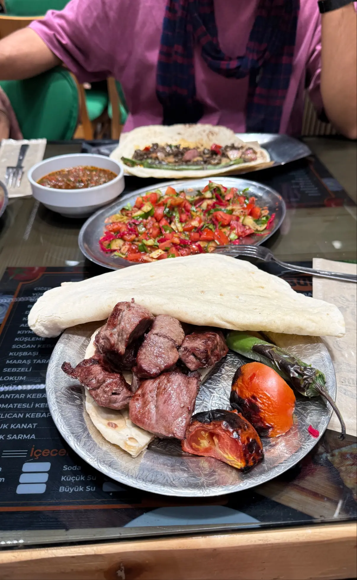 Bulvar Kebap Gaziantep fotoğraf 2