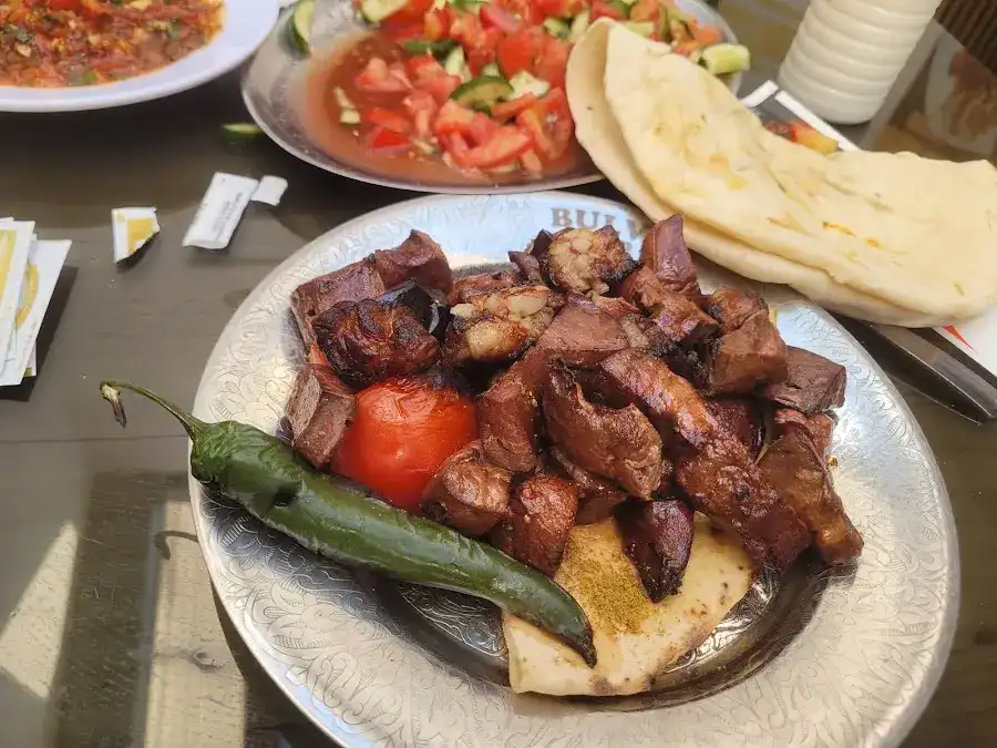 Bulvar Kebap Gaziantep fotoğraf 3