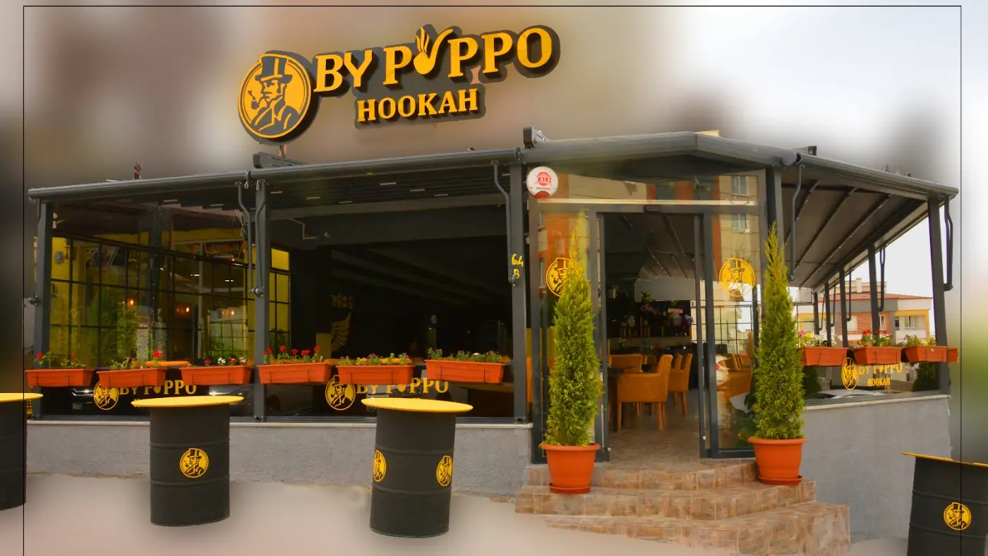 By Pippo Hookah Cafe
