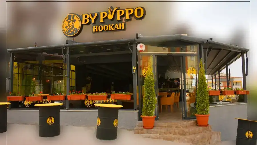 By Pippo Hookah Cafe