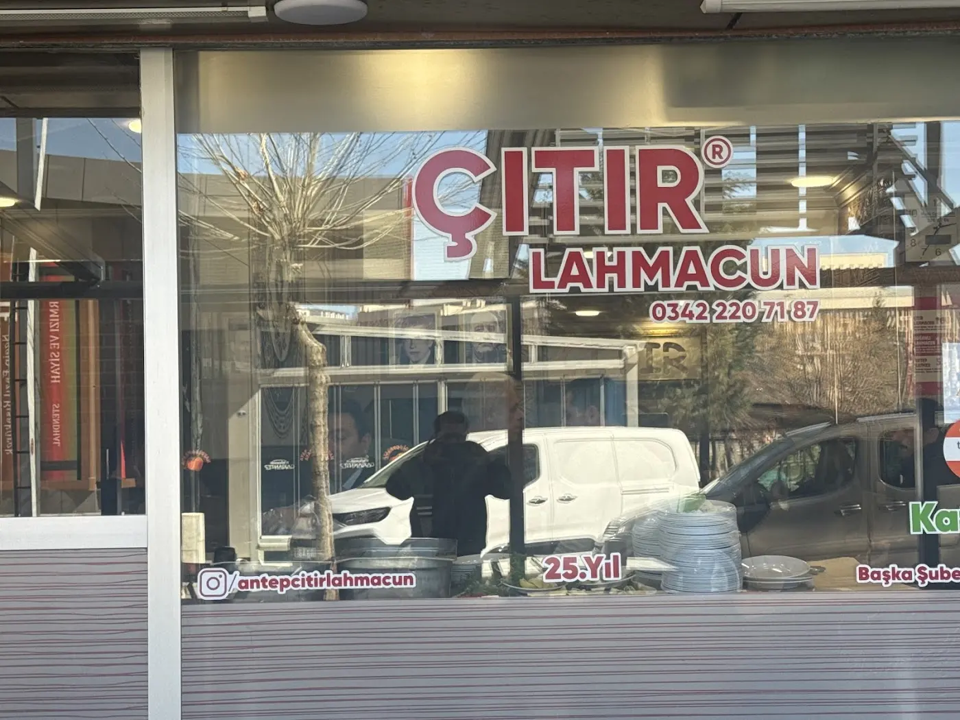 Çıtır Lahmacun Salonu