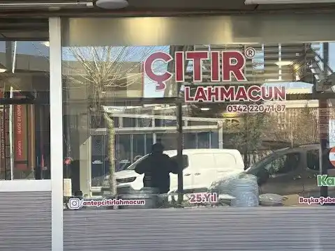 Çıtır Lahmacun Salonu