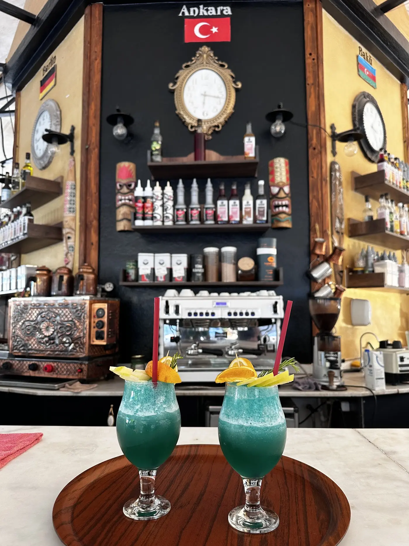 Eşref Saati Cafe Restaurant