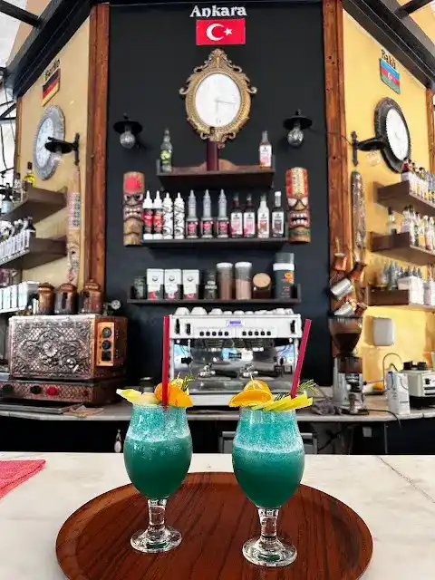 Eşref Saati Cafe Restaurant