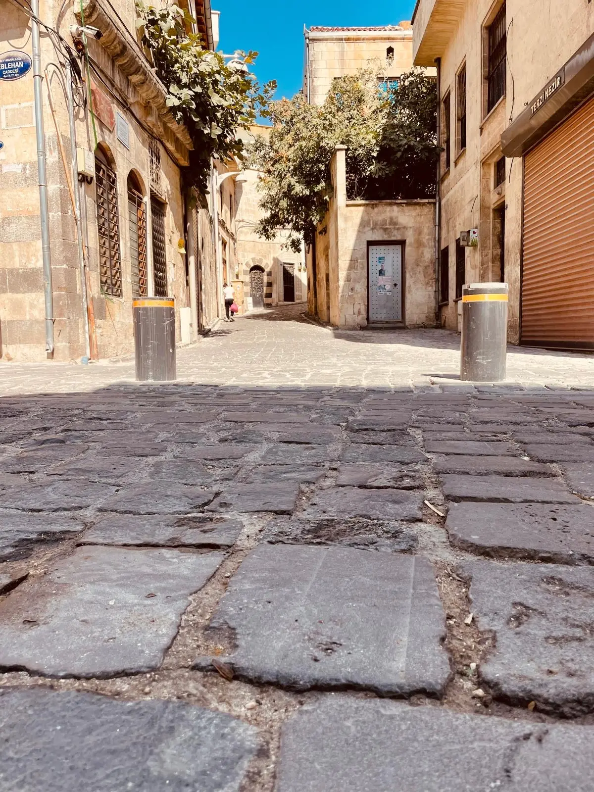 Ezel Hanım Konağı butik otel