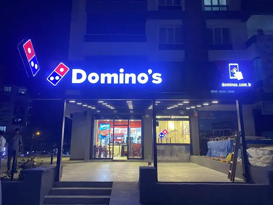 Gaziantep Ertuğrulgazi Domino's Pizza