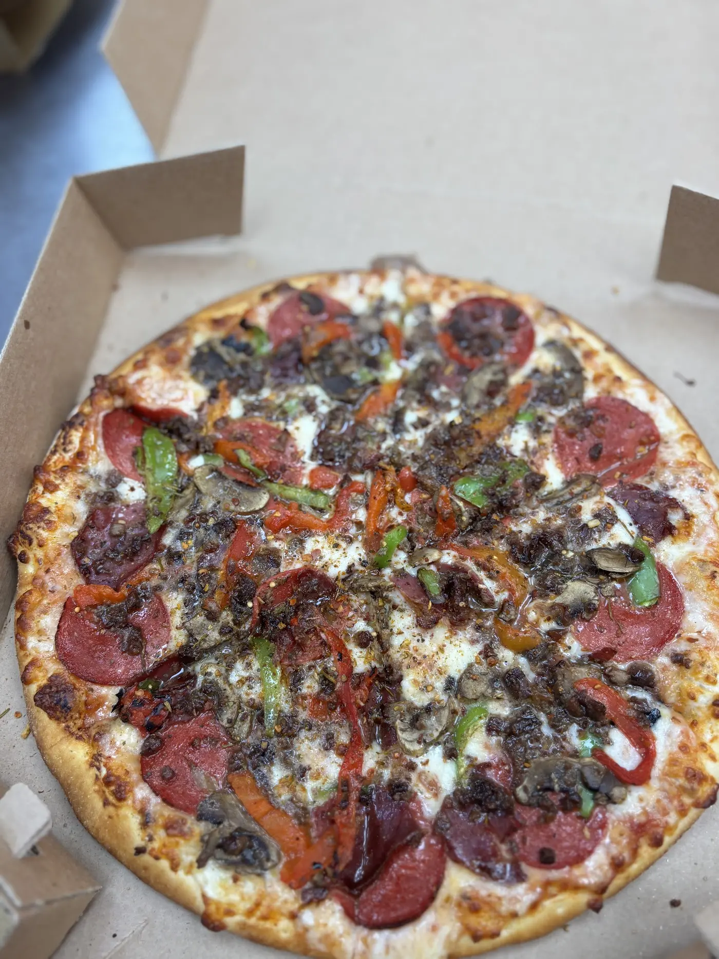 Gaziantep Ertuğrulgazi Domino's Pizza fotoğraf 2