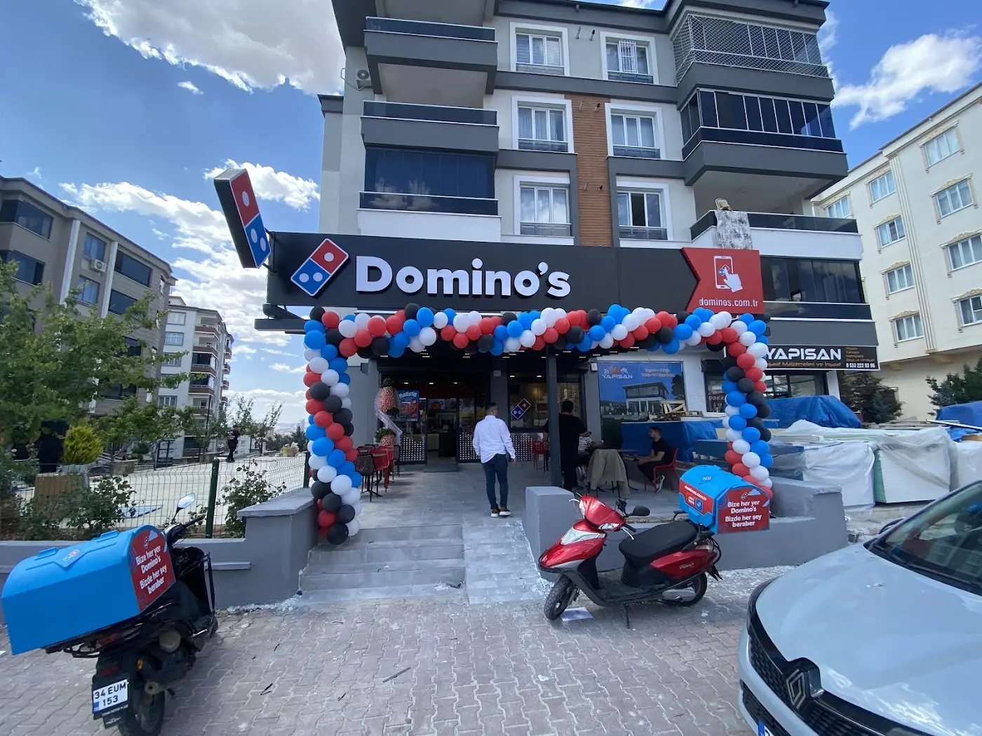 Gaziantep Ertuğrulgazi Domino's Pizza fotoğraf 3