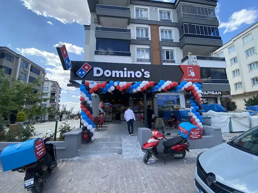 Gaziantep Ertuğrulgazi Domino's Pizza fotoğraf 3