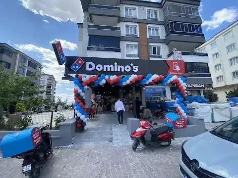 Gaziantep Ertuğrulgazi Domino's Pizza fotoğraf 3