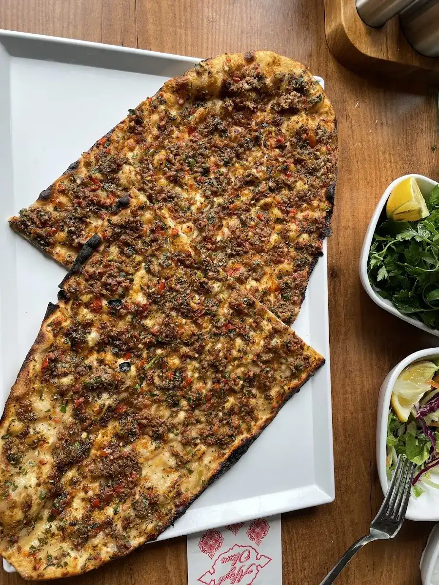 Gaziantepli Şahinbey Pide & Kebap fotoğraf 2