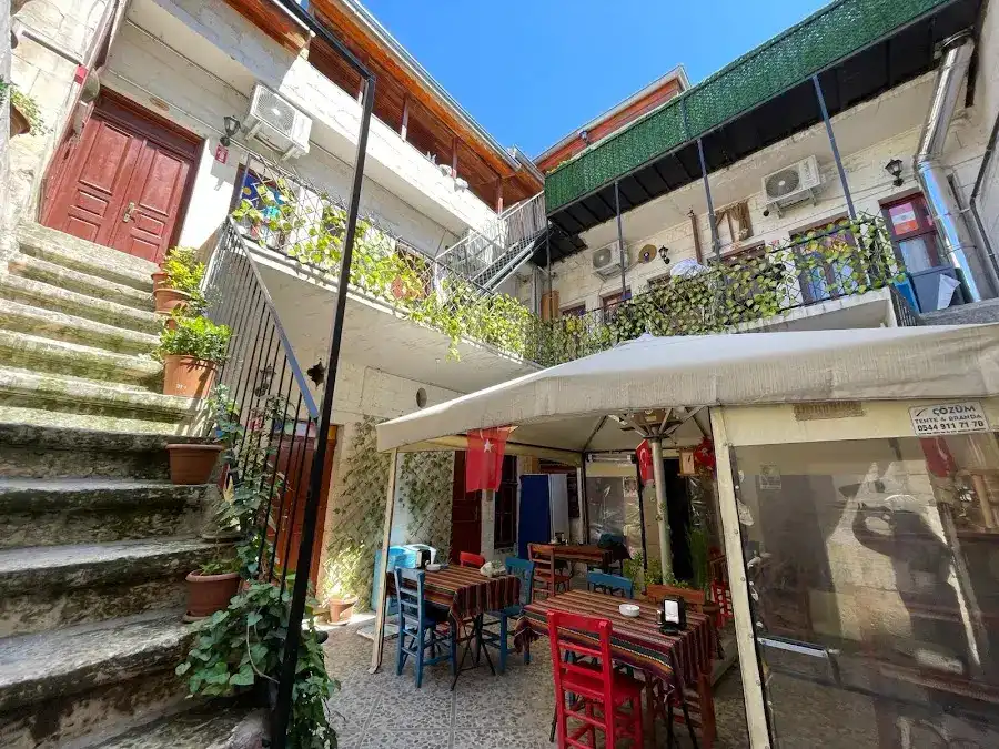 Gökhan Bey Konağı otel