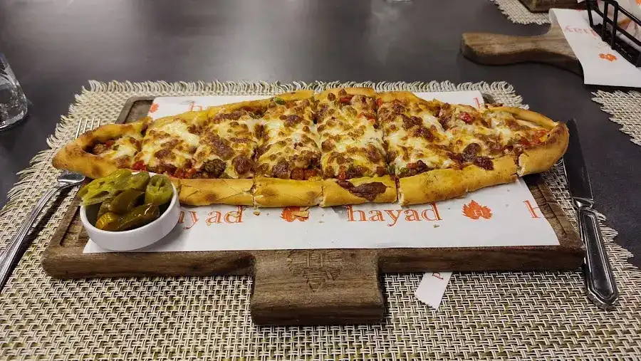 Hayad Restoran Gaziantep fotoğraf 3