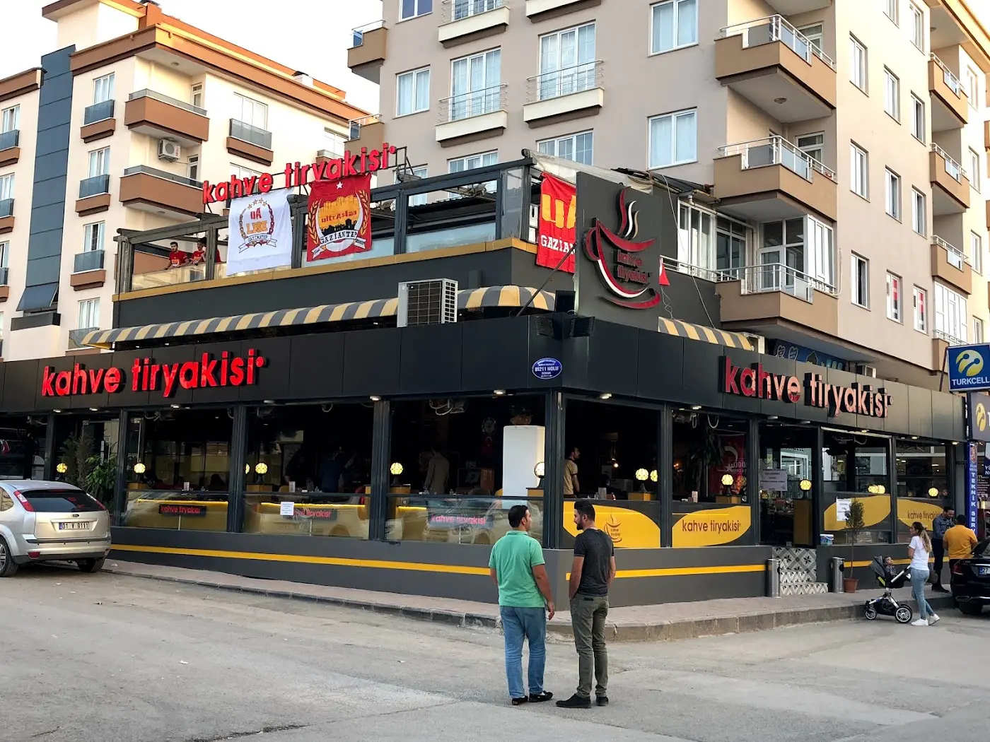 Kahve Tiryakisi Gaziantep