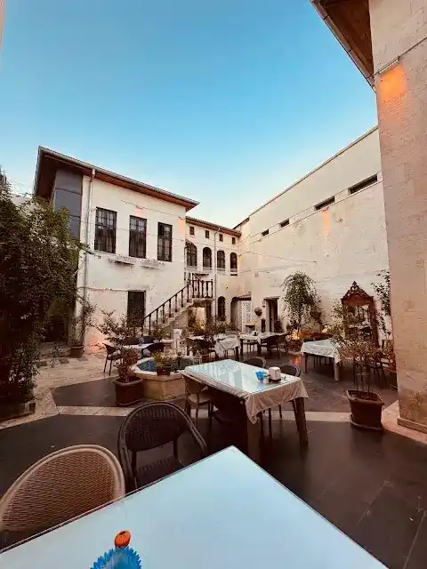 KAYACIK KONAĞI OTEL