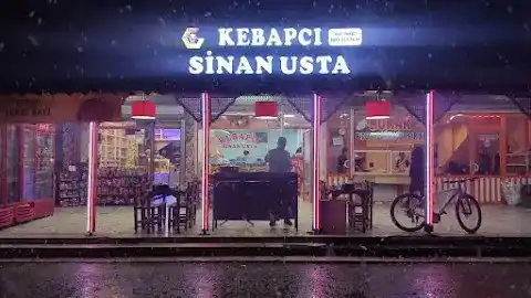 Kebapçı Sinan Usta