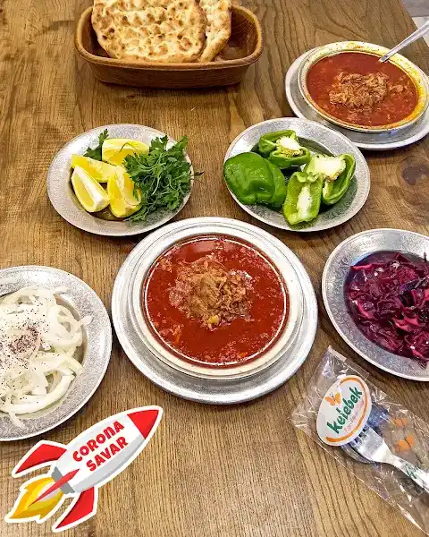 Kelebek Restoran | Paça - Beyran - Kebap fotoğraf 2