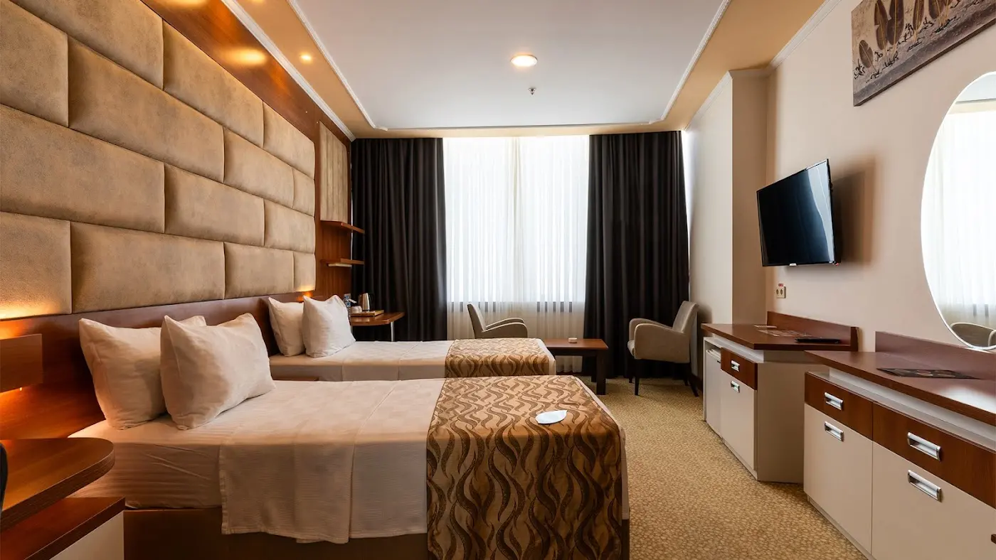 Kule Hotel & Spa Gaziantep fotoğraf 2