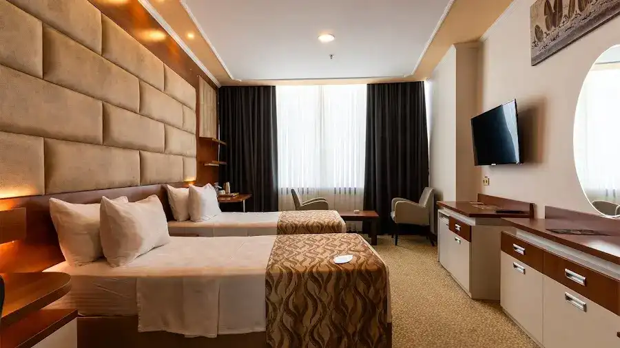 Kule Hotel & Spa Gaziantep fotoğraf 2