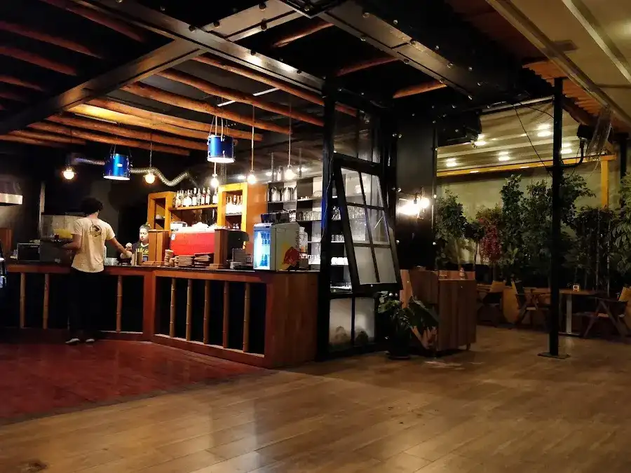 Mary Jane Cafe Lounge Gaziantep