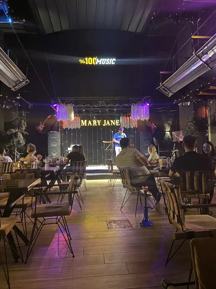 Mary Jane Cafe Lounge Gaziantep fotoğraf 3