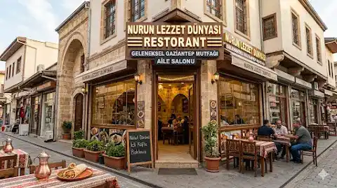 Nurun lezzet dünyası