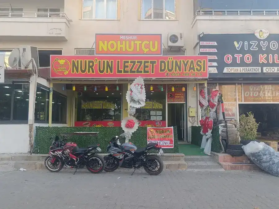 Nurun lezzet dünyası fotoğraf 3