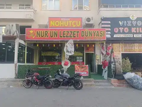 Nurun lezzet dünyası fotoğraf 3