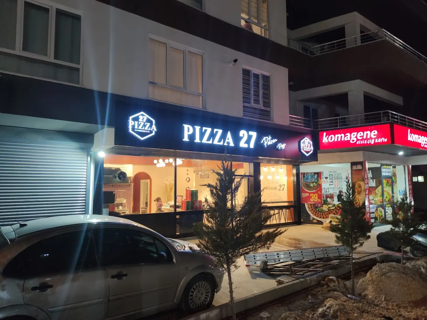 Pizza 27 Fidanlık