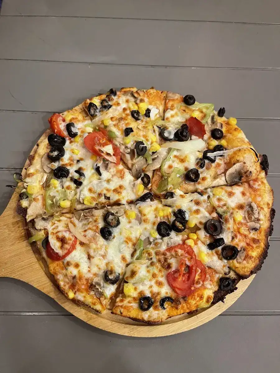 Pizza 27 Fidanlık fotoğraf 3