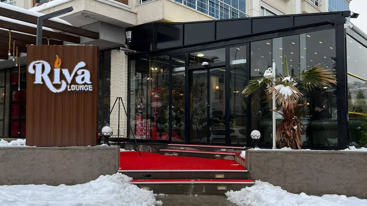 Riva lounge