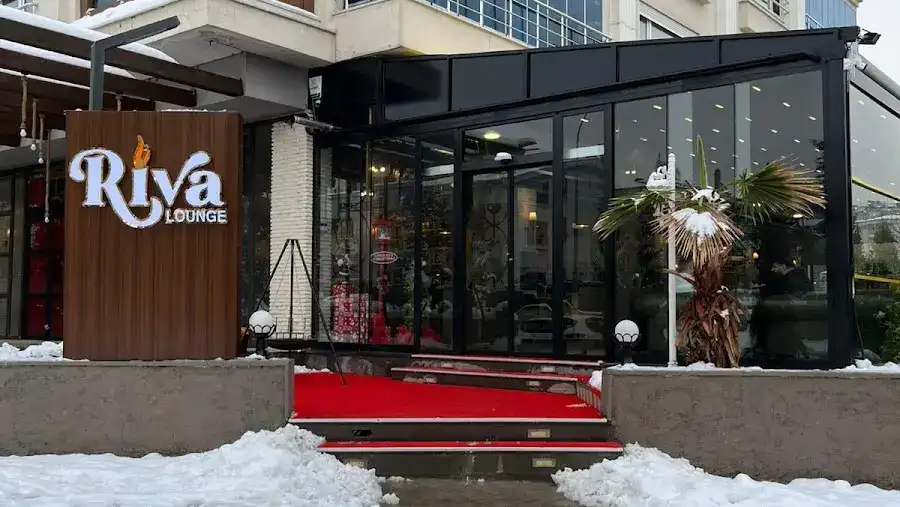Riva lounge