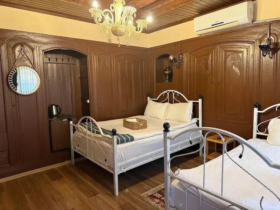Şirvani Konağı OTEL